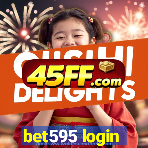 bet595 login
